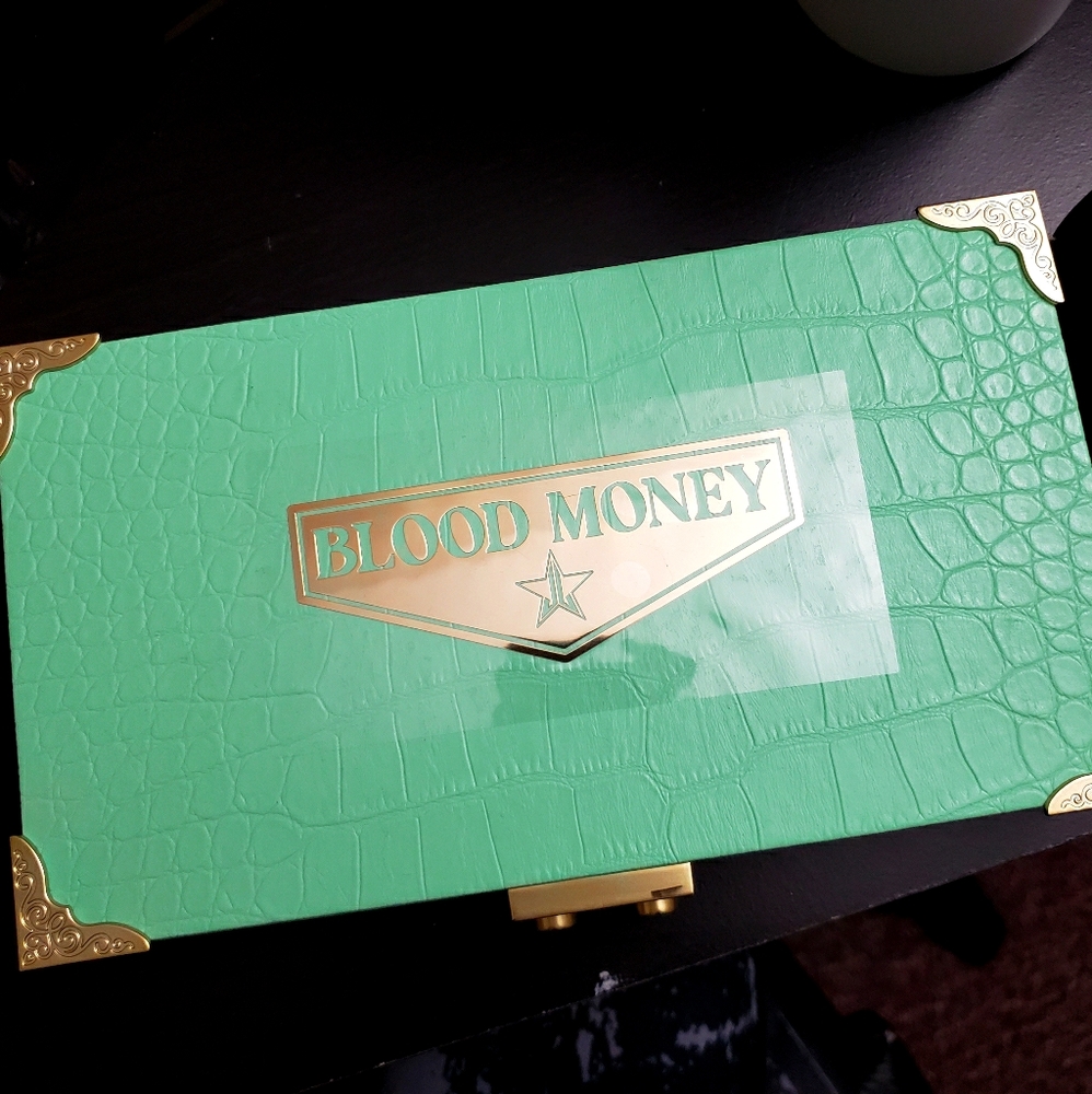 Blood Money Palette